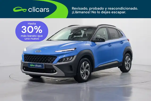 Hyundai KONA HEV 1.6 GDI DT Style Sky