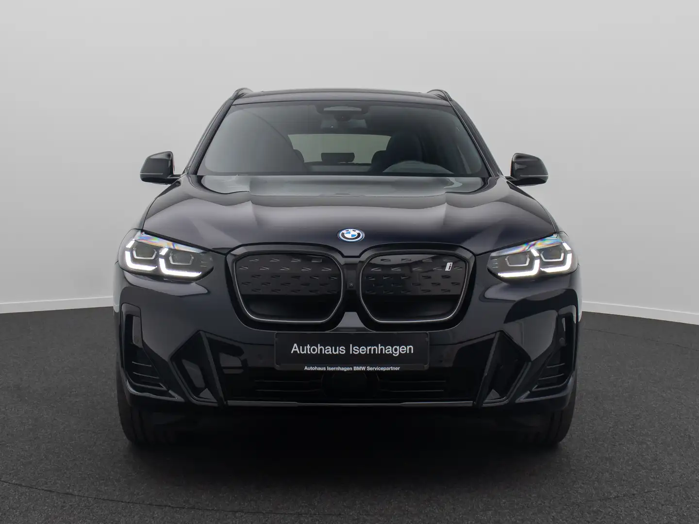 BMW X3 Impressive 360° HUD Alarm Sportsitz H K ACC Schwarz - 2