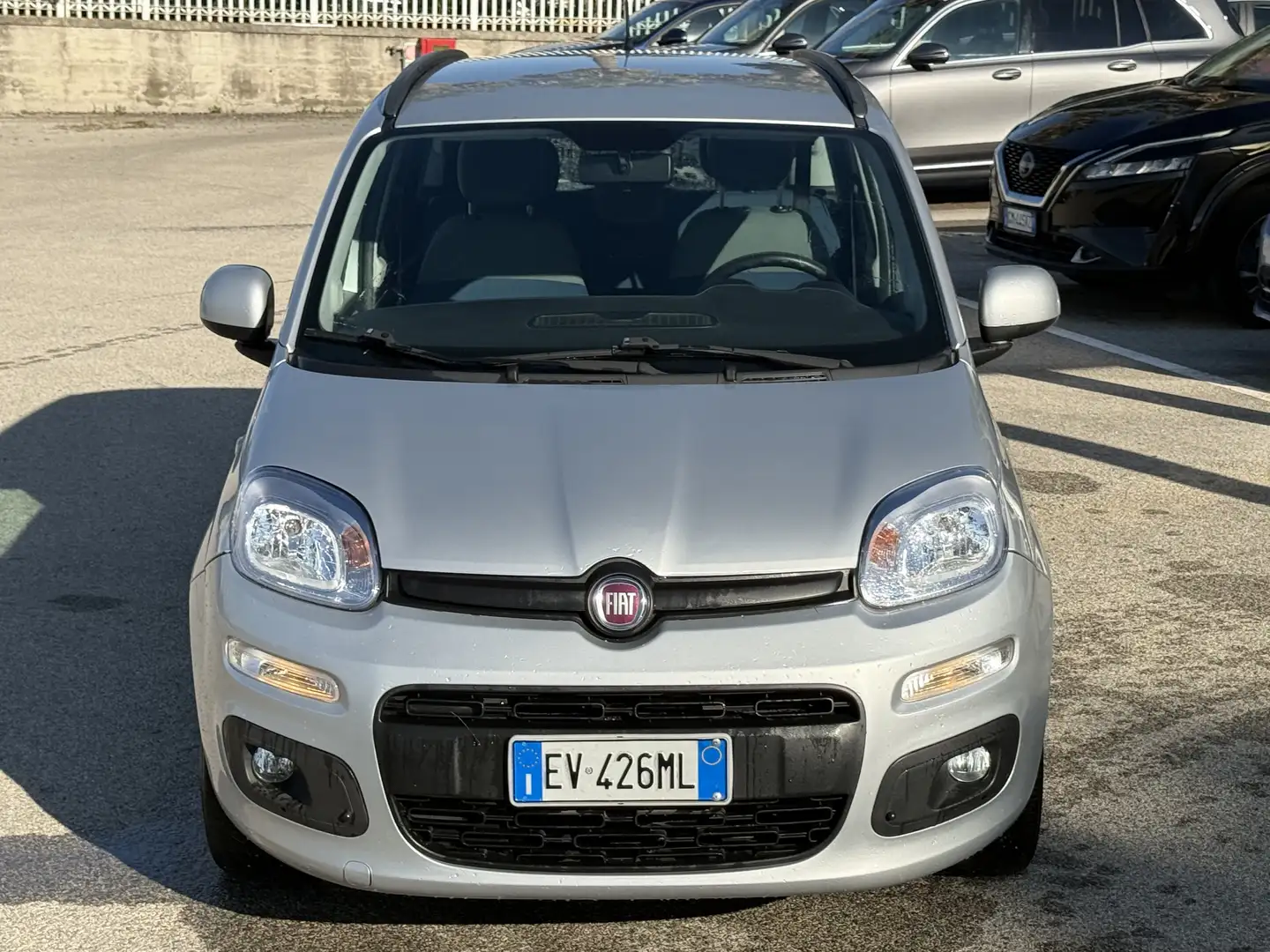 Fiat Panda 1.2 Easy 69cv GPL!!! Argento - 2