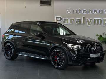 GLC 63s AMG 4Matic+ *AERO*PANO*HuD*PERFOR