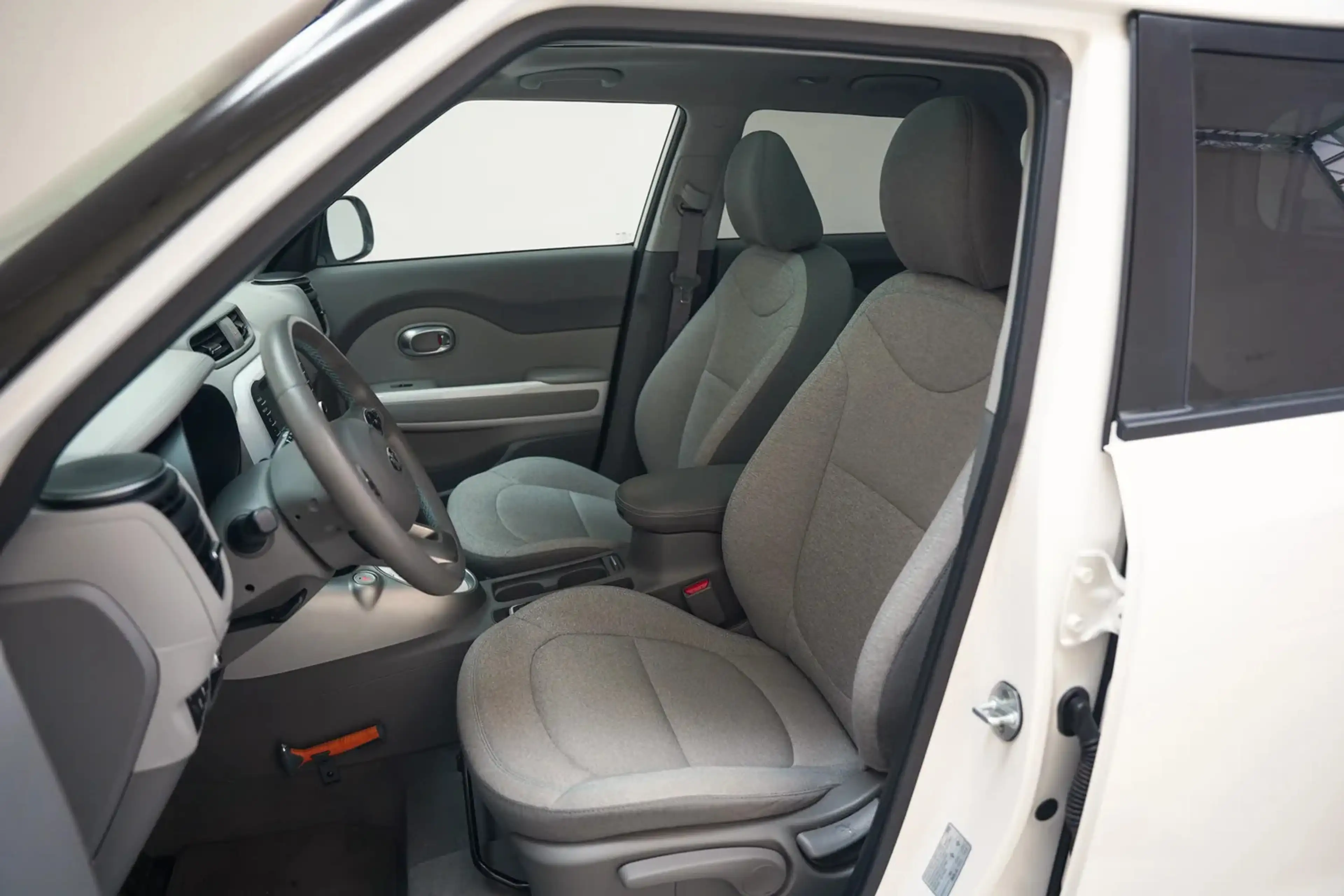 Kia Soul EV Edition 30 KWh Aut. {Pano/Apple/Android/Navi/Cl — photo 11