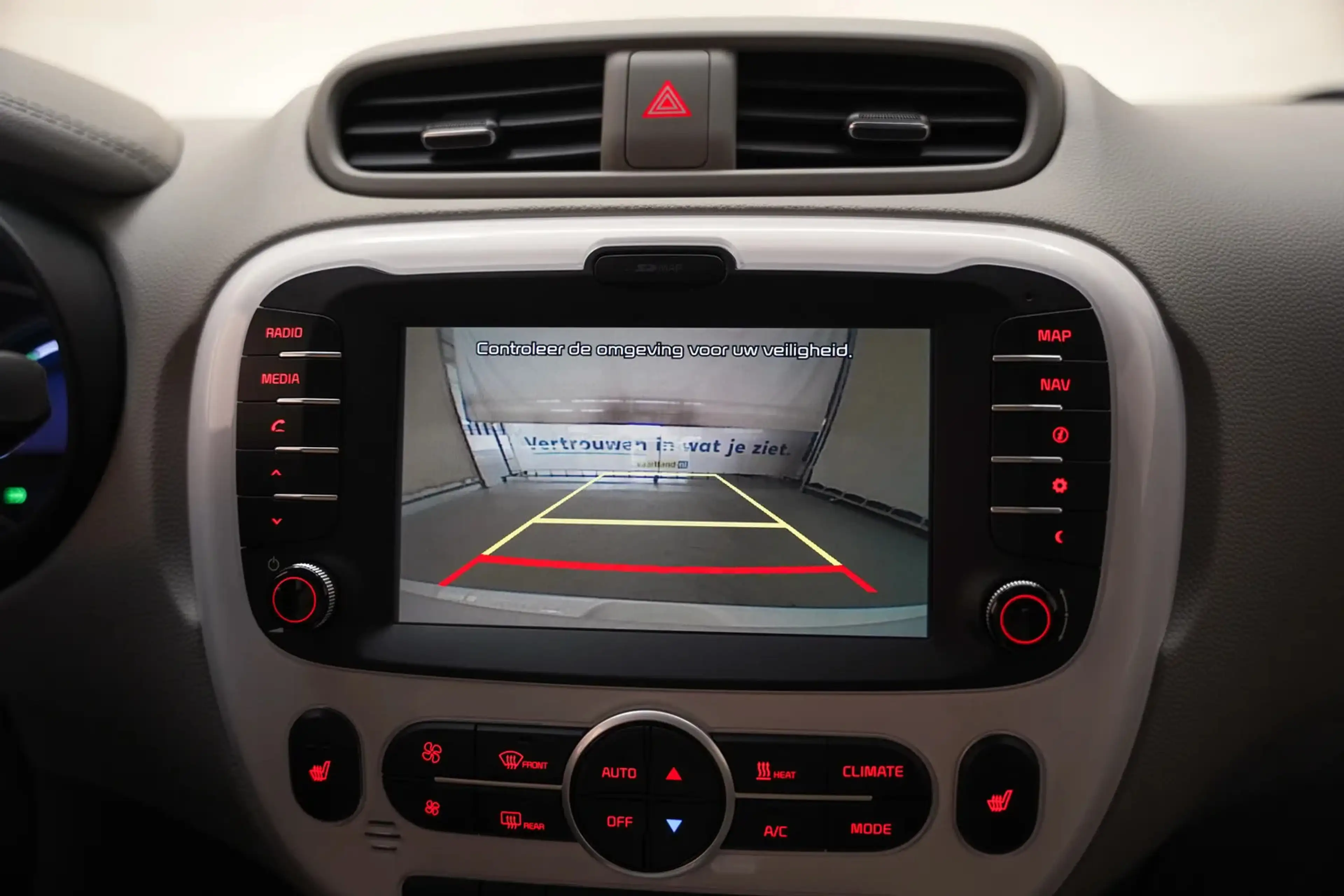 Kia Soul EV Edition 30 KWh Aut. {Pano/Apple/Android/Navi/Cl — photo 7