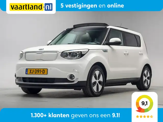 Kia Soul EV Edition 30 KWh Aut. {Pano/Apple/Android/Navi/Cl