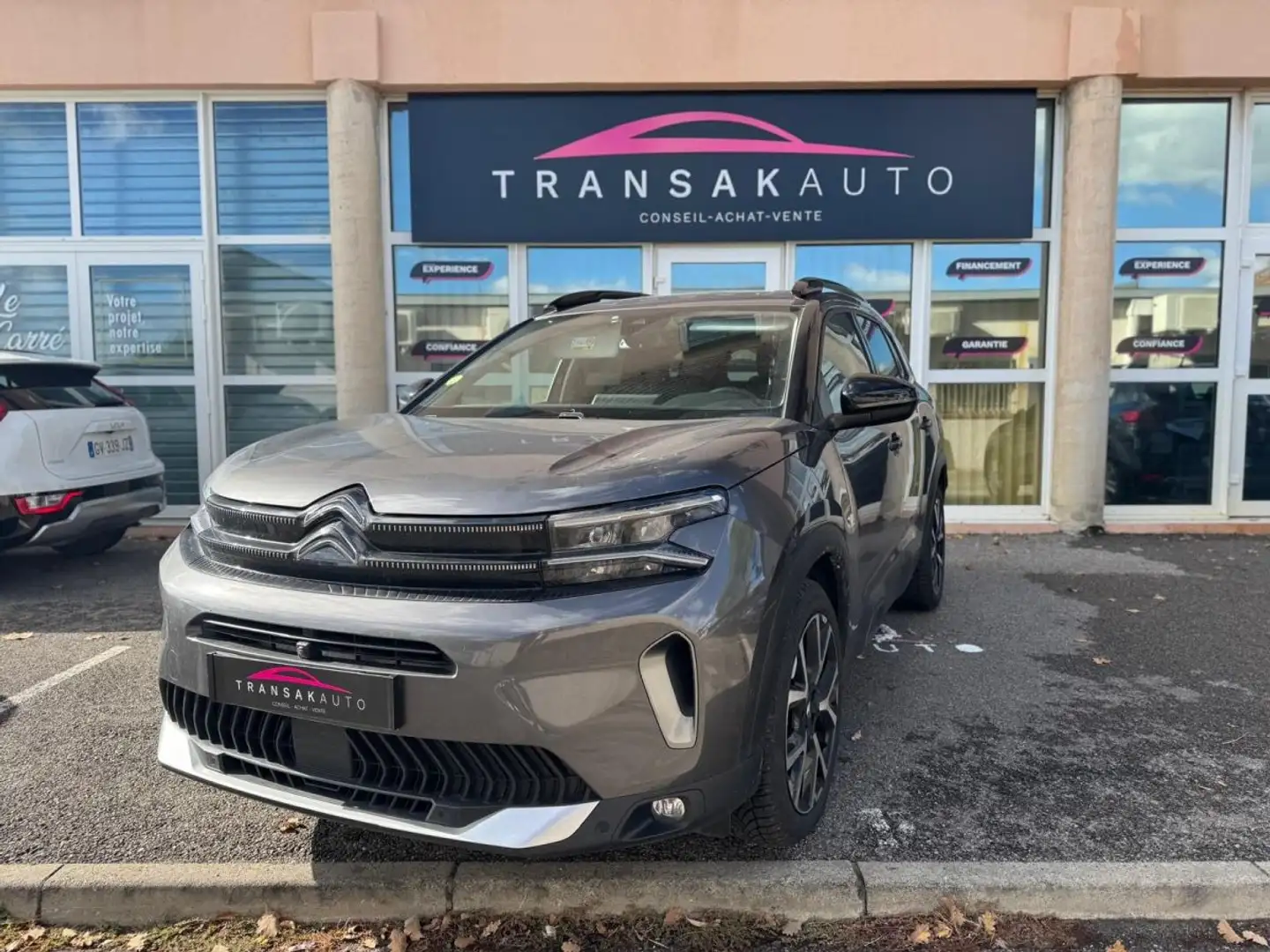 Citroen C5 AIRCROSS BlueHDi 130 SS EAT8 Shine Pack / HAYON ELEC /CAMERA 360 Gri - 1