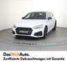 Audi A5 40 TDI quattro S line Blanc - thumbnail 7