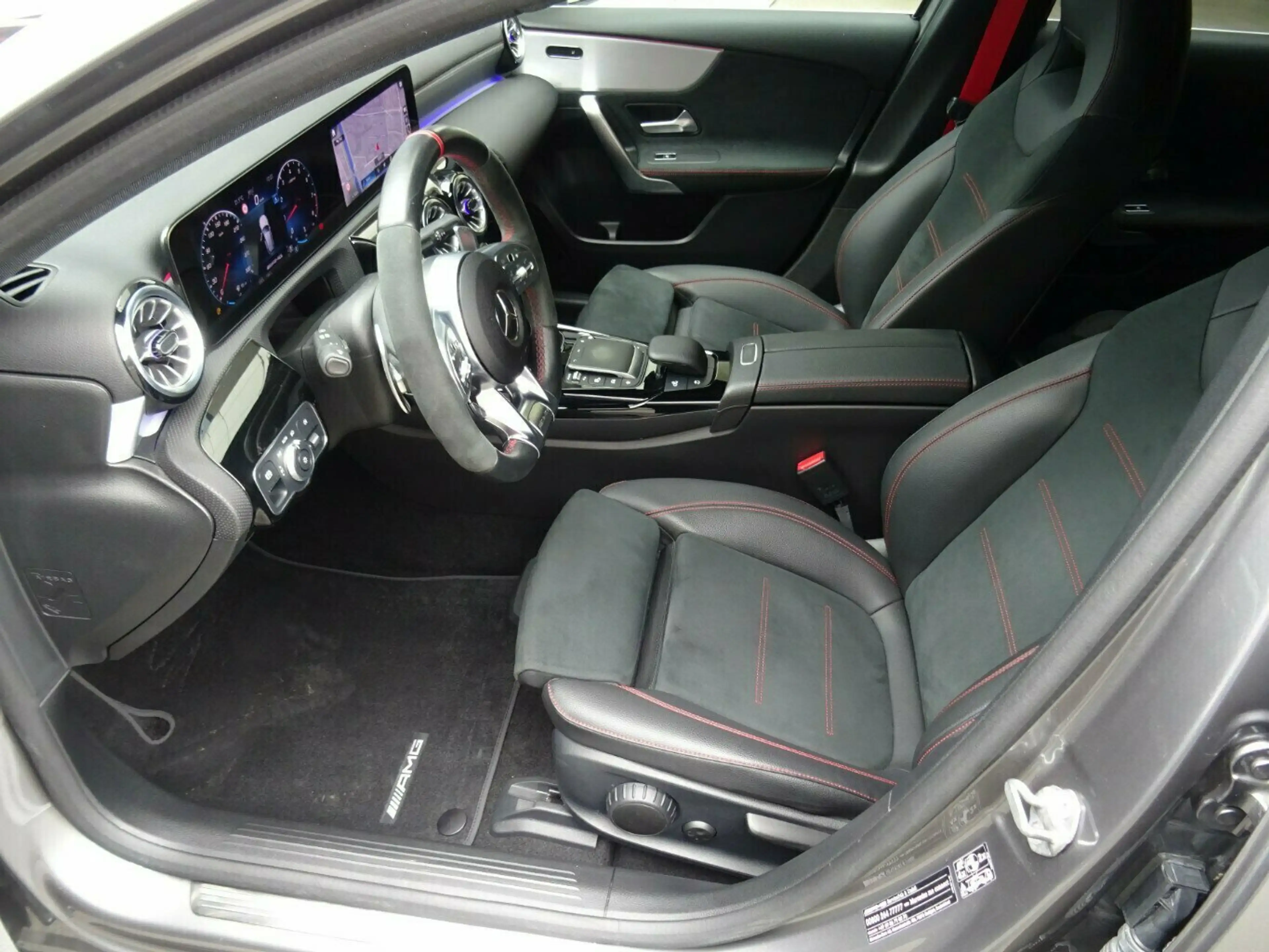 Mercedes-Benz A 45 AMG 8G-Speedshift AMG 4Matic,Leder,ACC,Kamera — photo 5