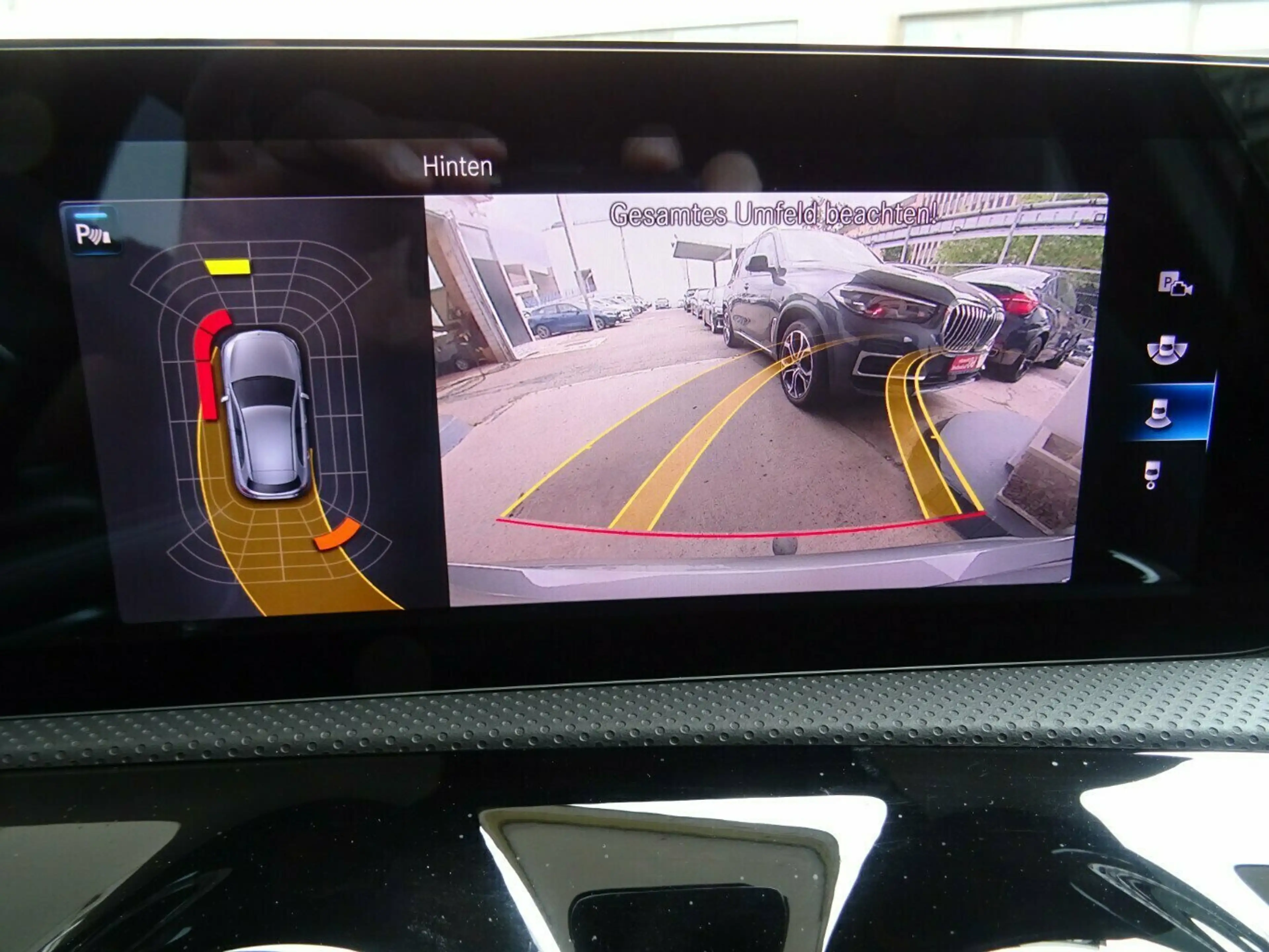 Mercedes-Benz A 45 AMG 8G-Speedshift AMG 4Matic,Leder,ACC,Kamera — photo 19
