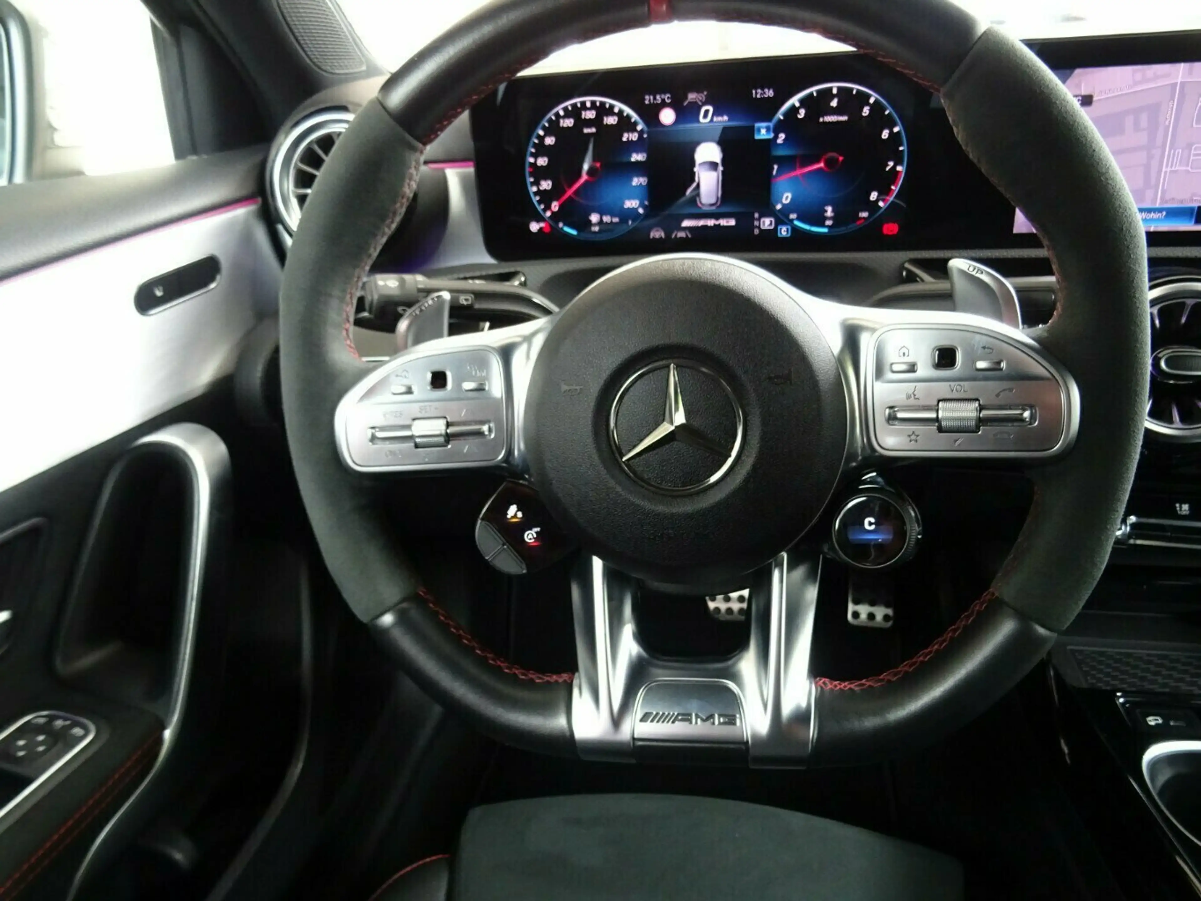 Mercedes-Benz A 45 AMG 8G-Speedshift AMG 4Matic,Leder,ACC,Kamera — photo 20