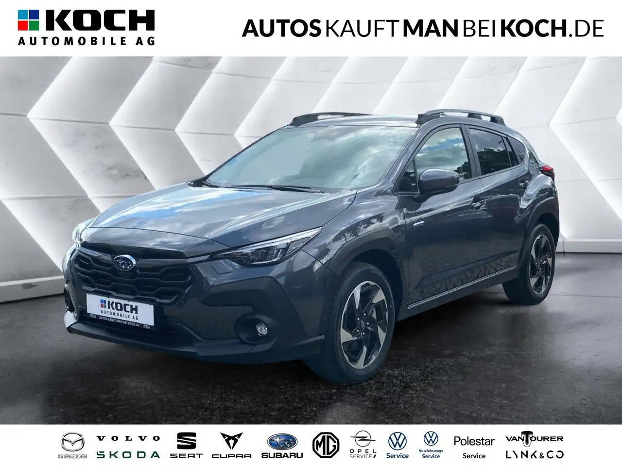 Subaru Crosstrek