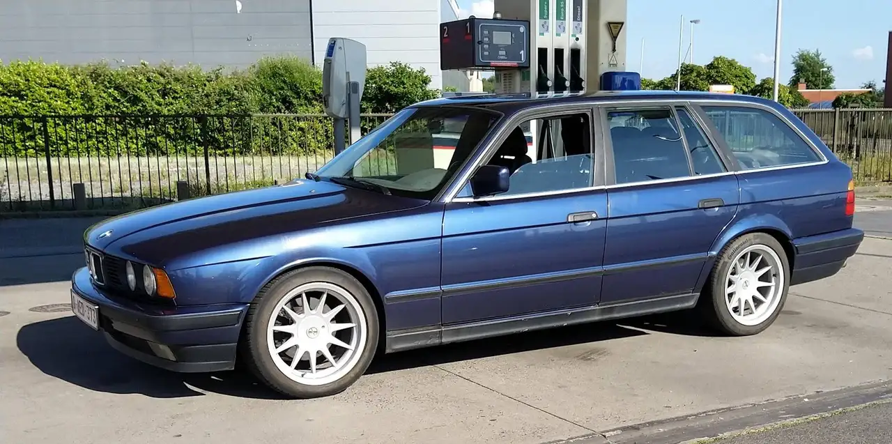 BMW 525 Touring, foto 3