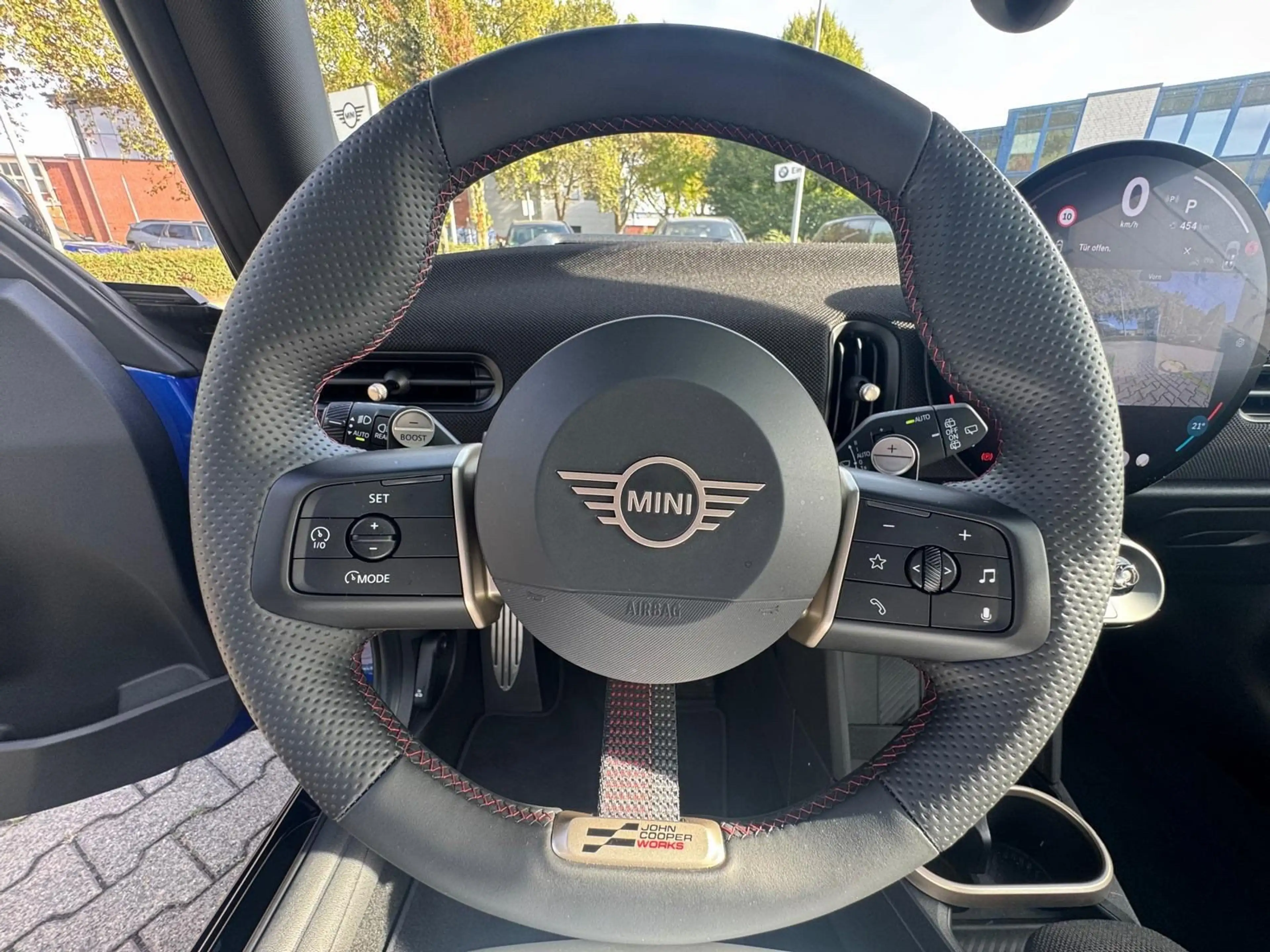 MINI John Cooper Works Paket XL Pano Head-Up h&k DA+ Pa+ — photo 13