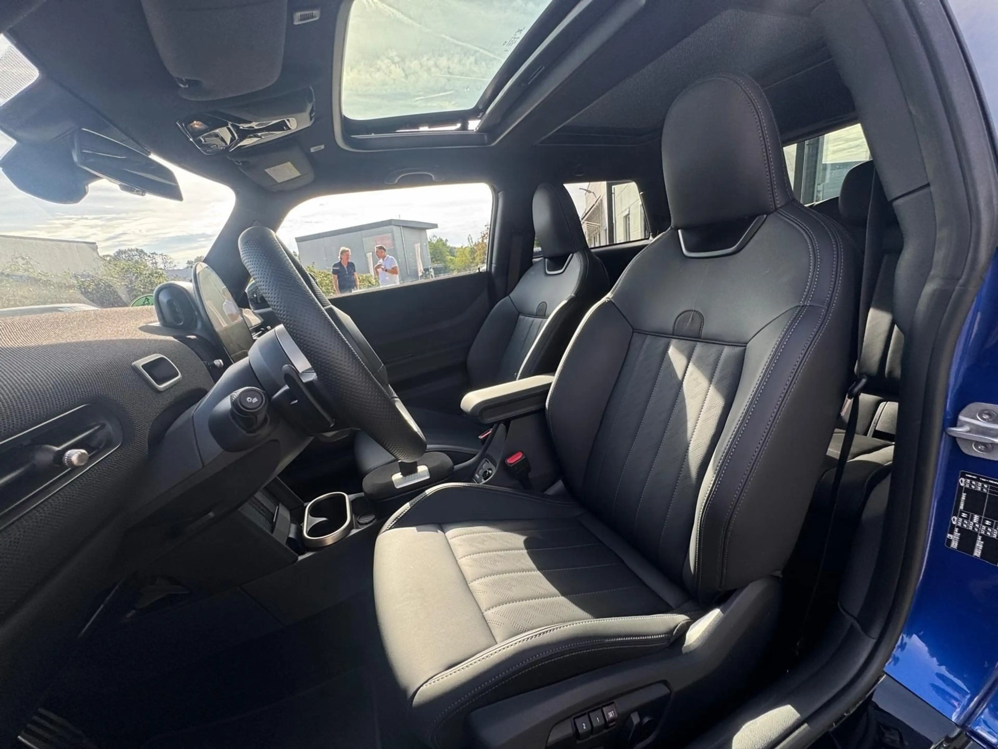 MINI John Cooper Works Paket XL Pano Head-Up h&k DA+ Pa+ — photo 11