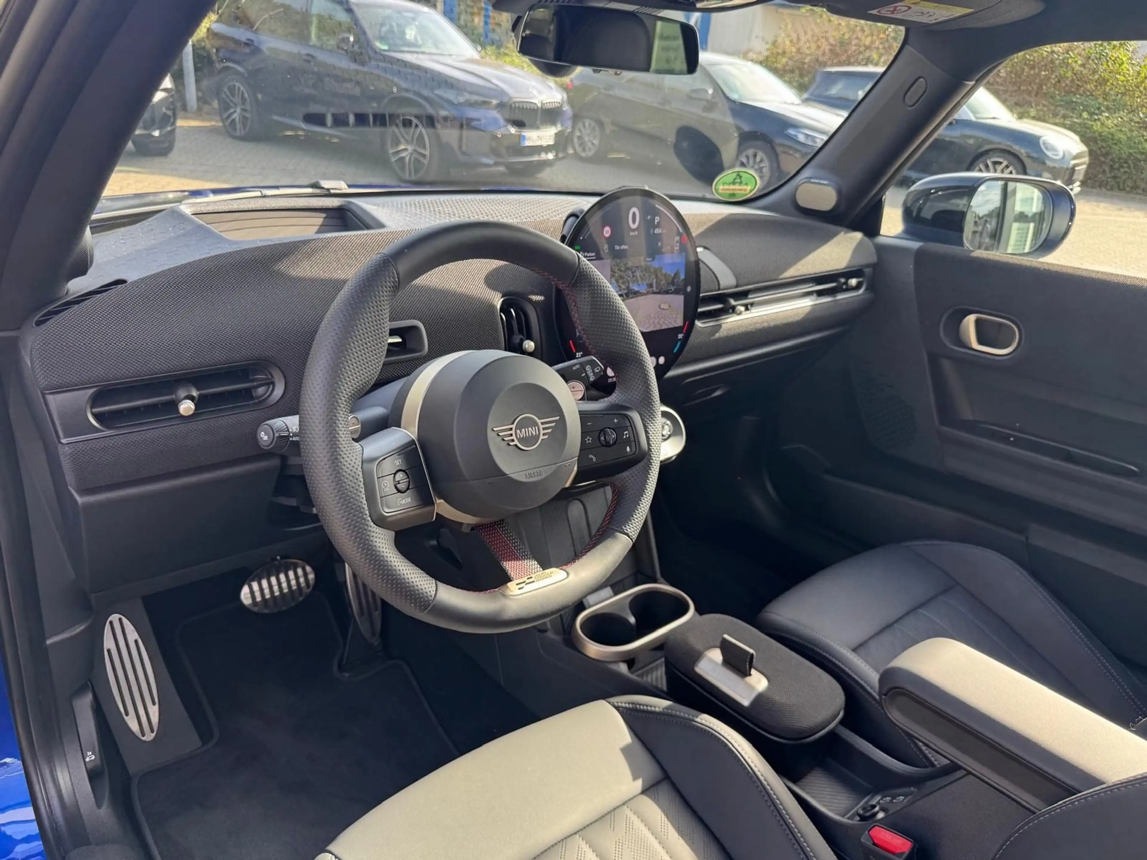 MINI John Cooper Works Paket XL Pano Head-Up h&k DA+ Pa+ — photo 3