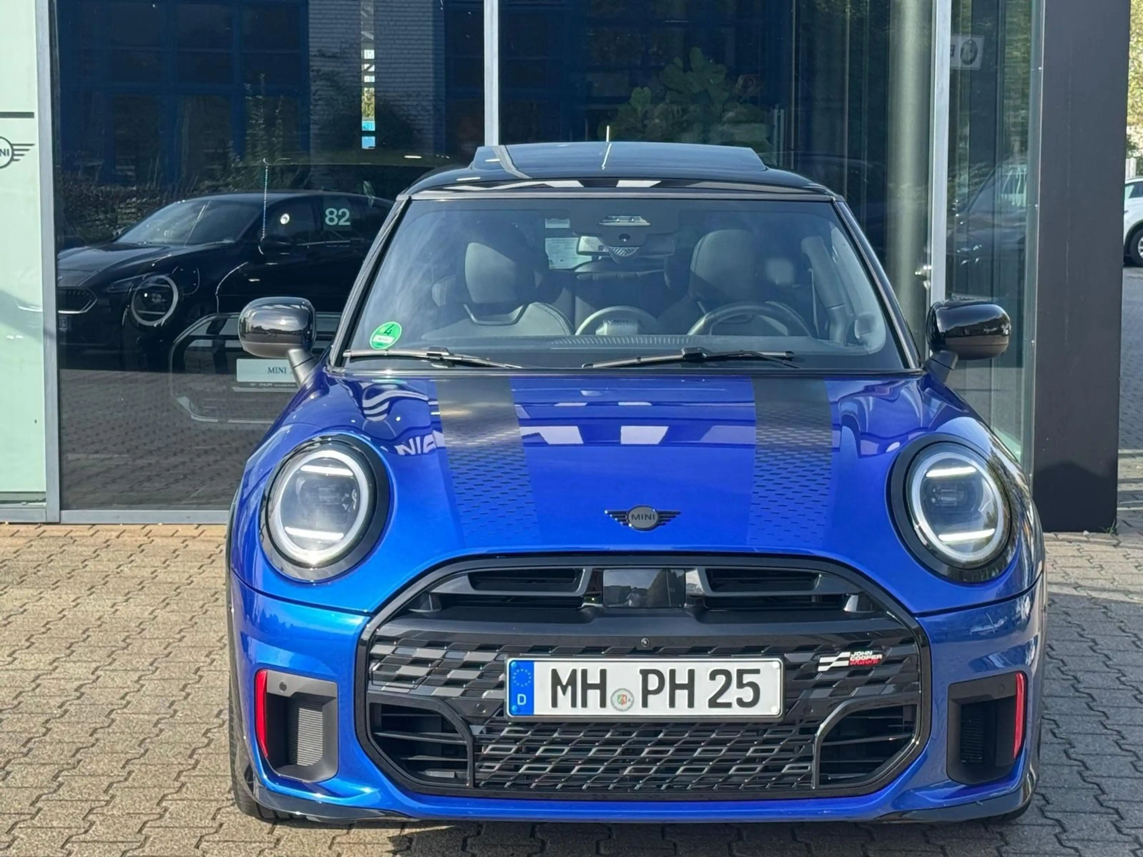 MINI John Cooper Works Paket XL Pano Head-Up h&k DA+ Pa+ — photo 8