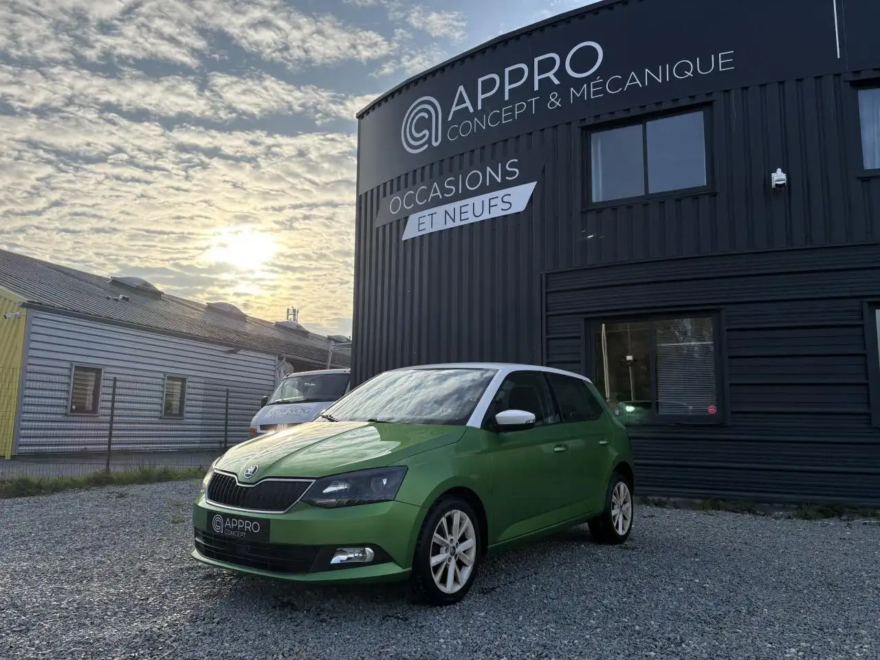 Skoda Fabia 1.4 12V TDI CR - 105  Style