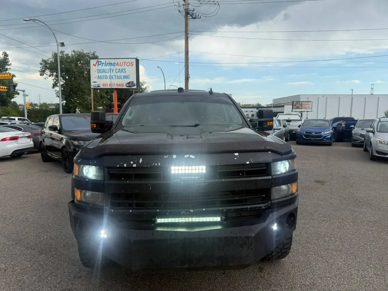 Chevrolet Silverado photo Chevrolet Silverado