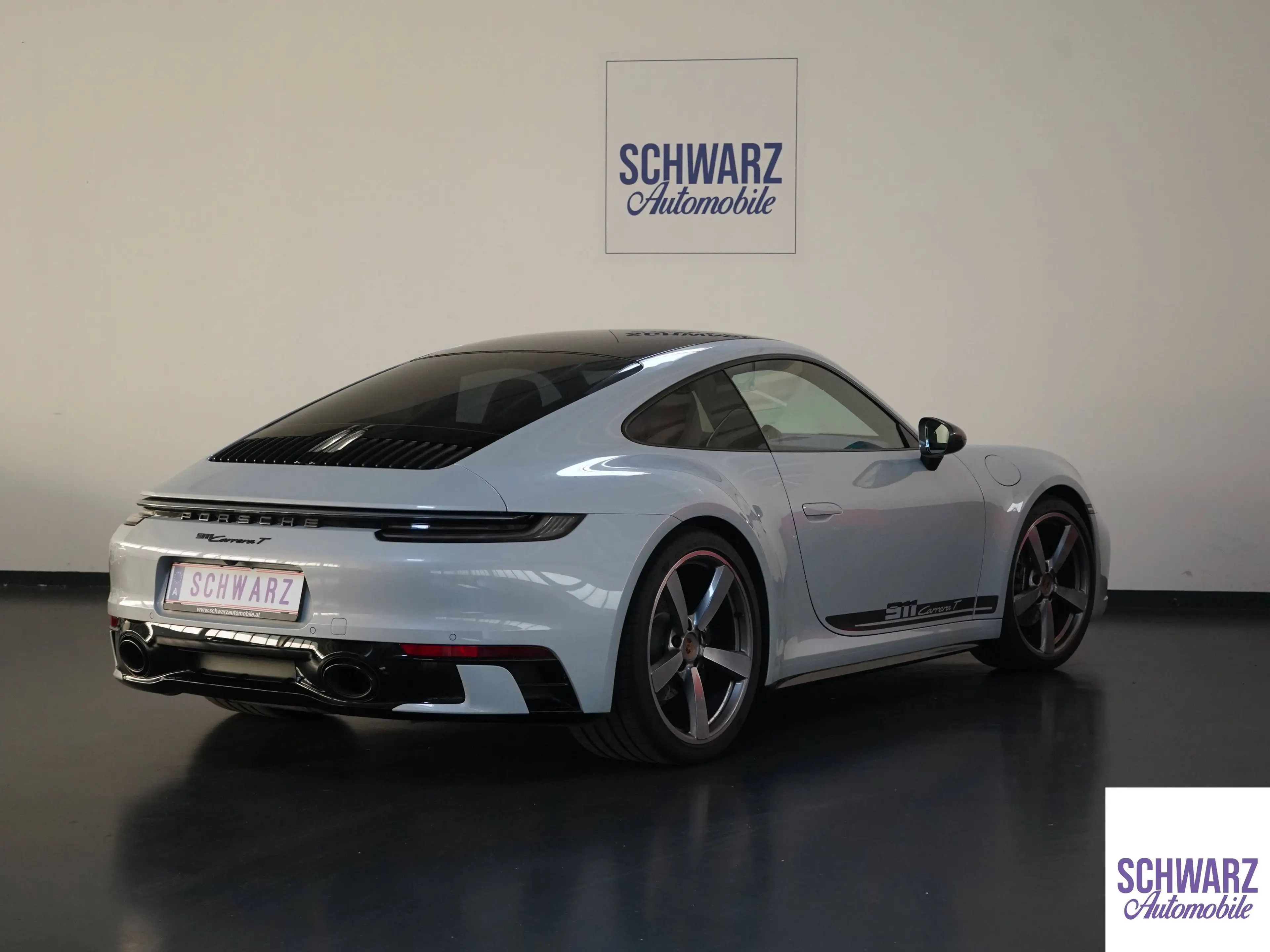 Porsche 911 992.1 Carrera T — photo 6