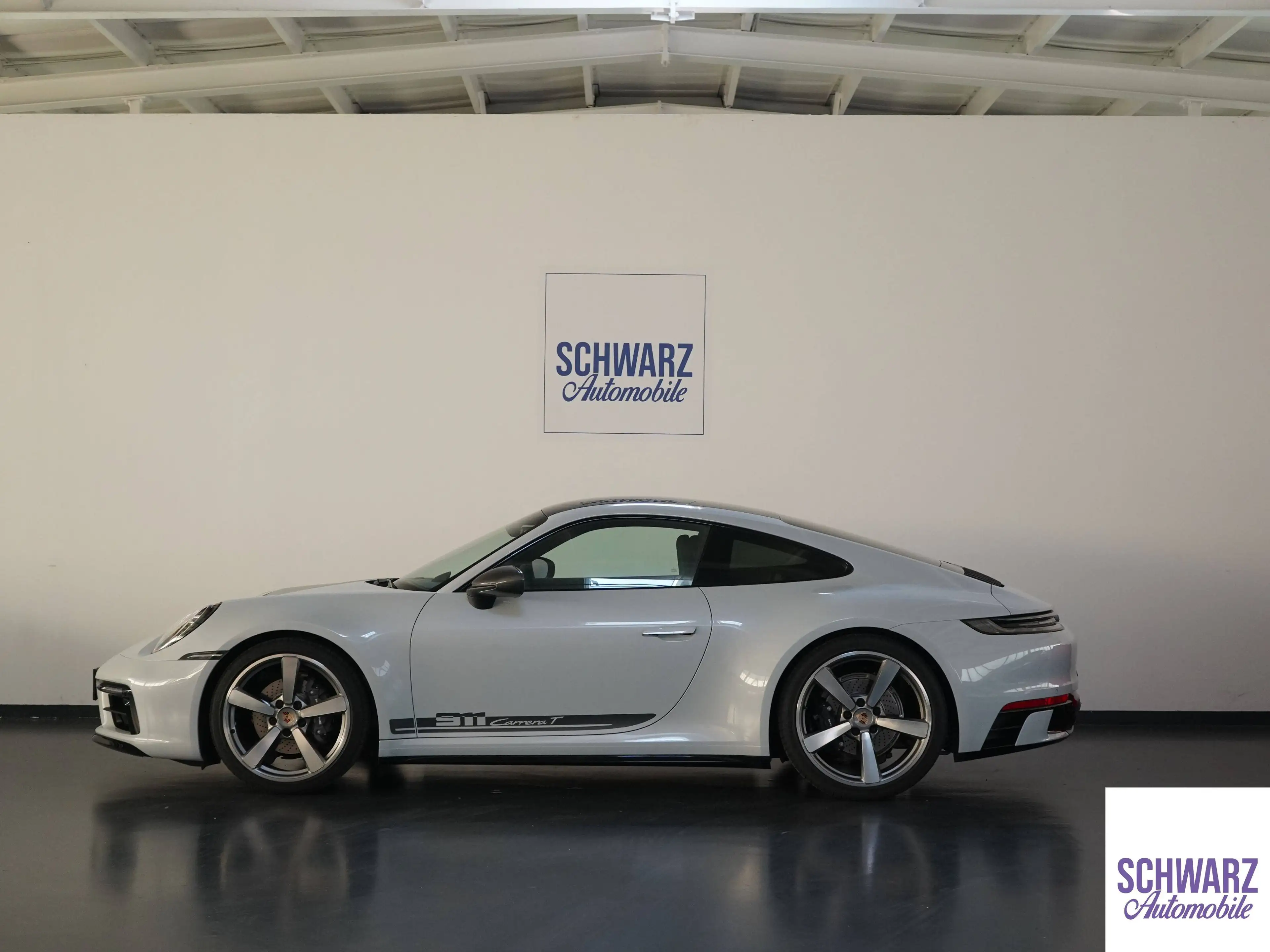 Porsche 911 992.1 Carrera T — photo 3