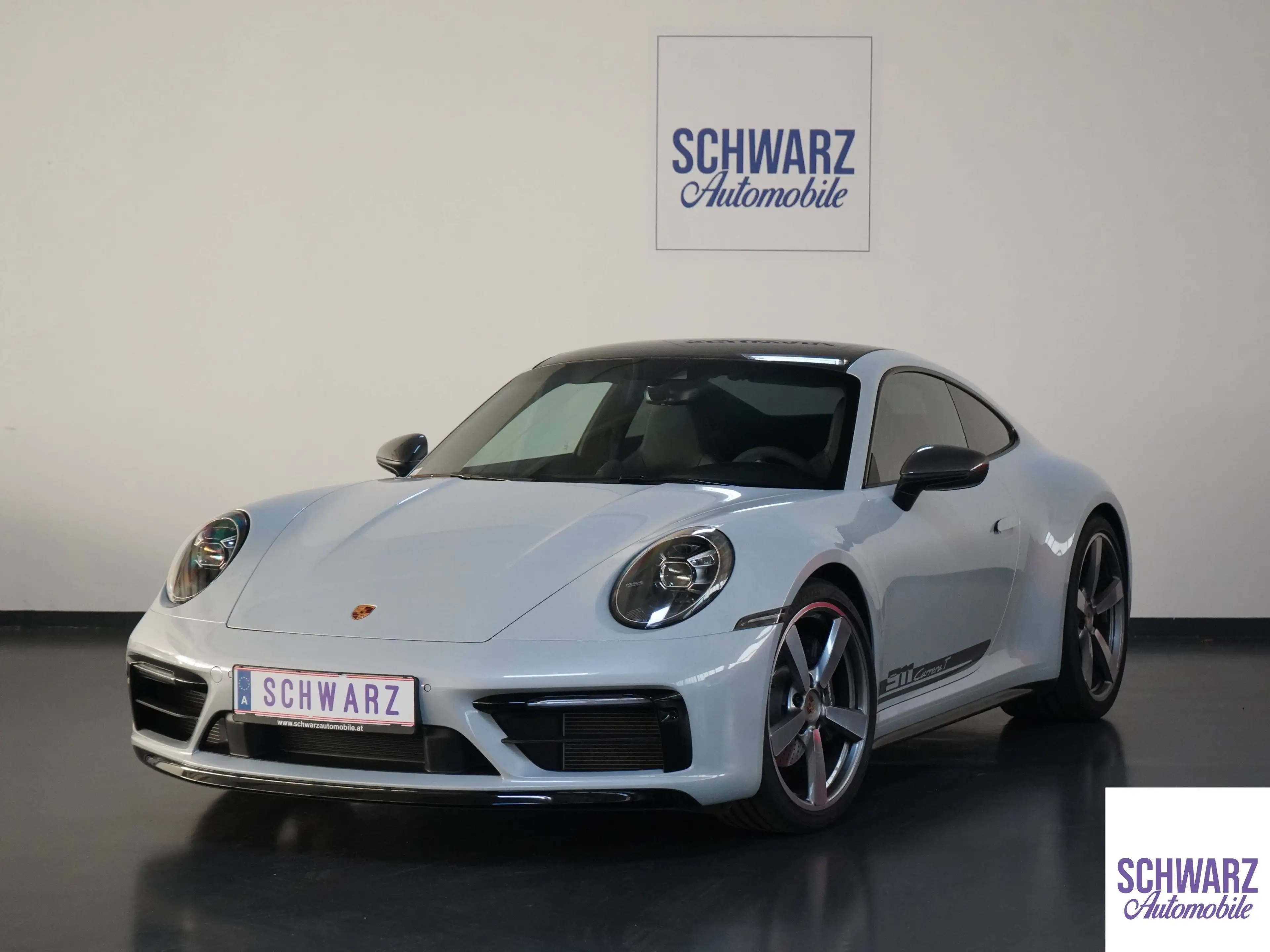 Porsche 911 992.1 Carrera T