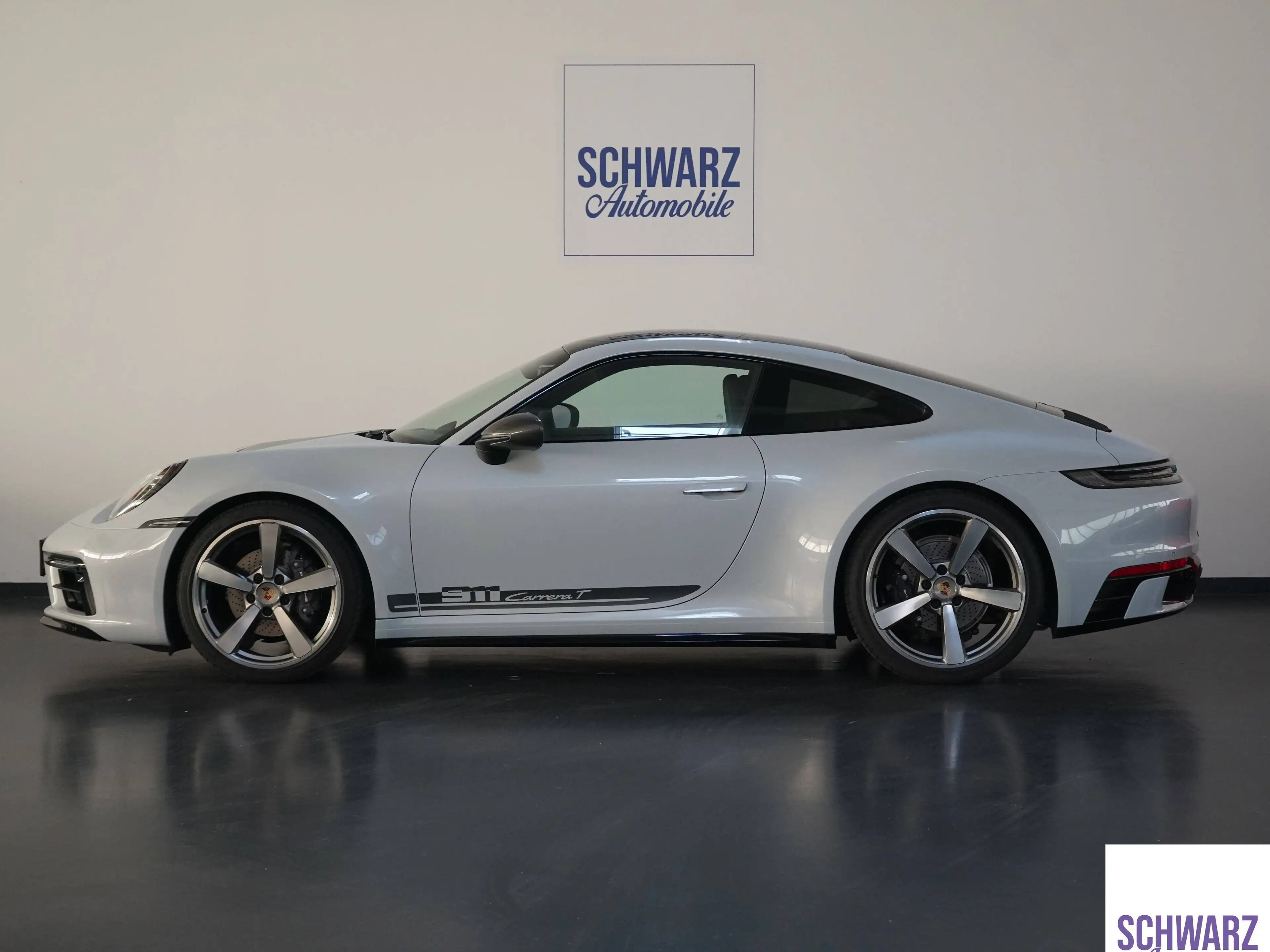 Porsche 911 992.1 Carrera T — photo 4