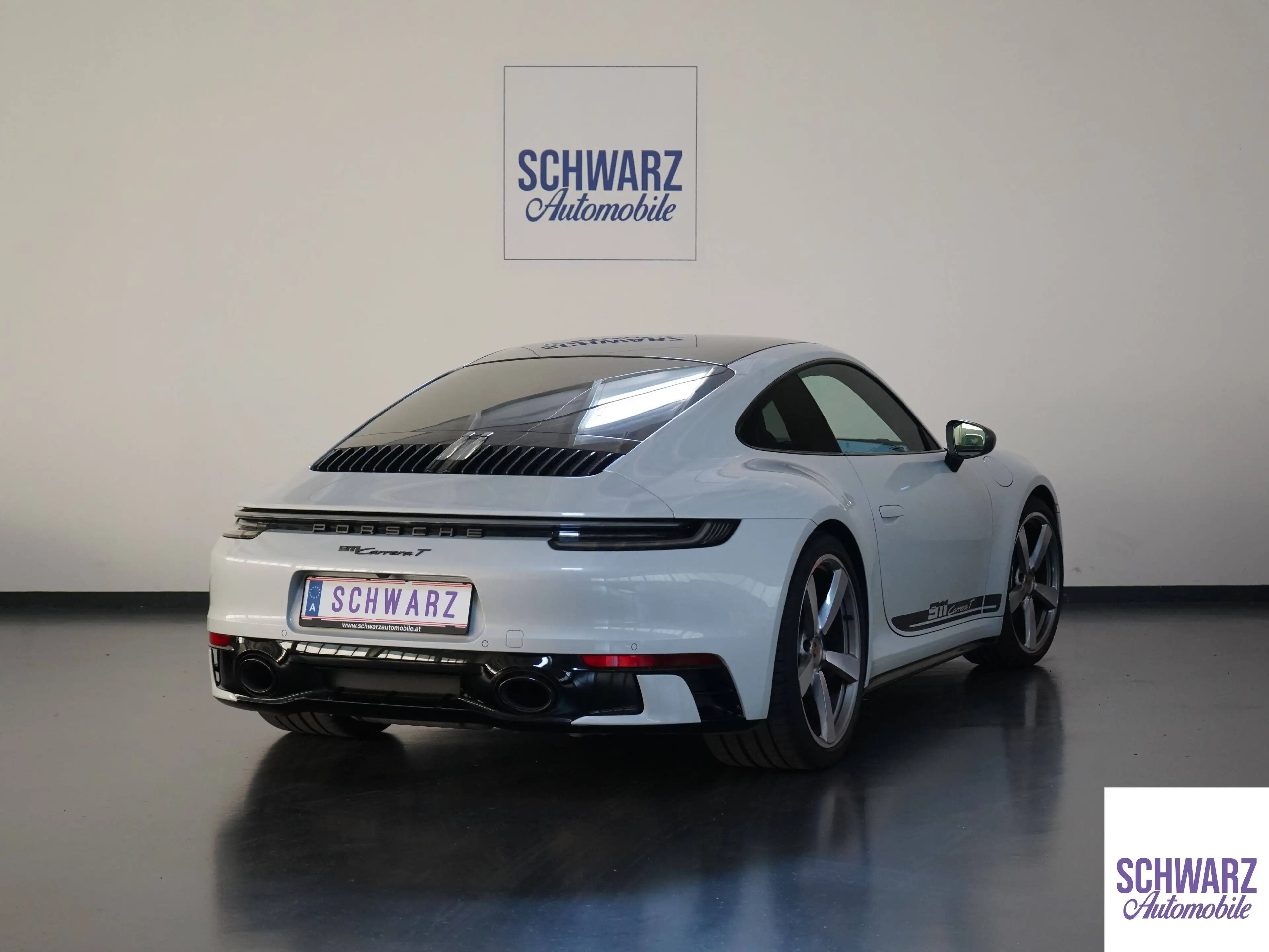Porsche 911 992.1 Carrera T — photo 7