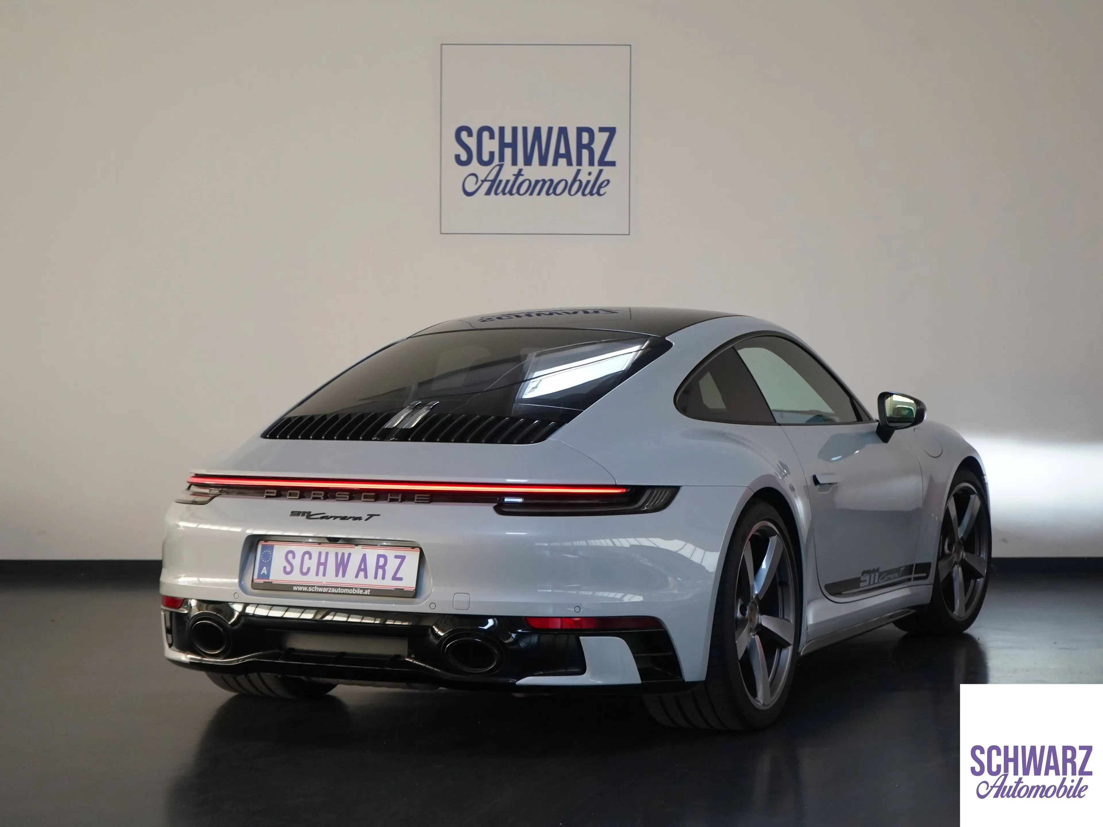 Porsche 911 992.1 Carrera T — photo 5