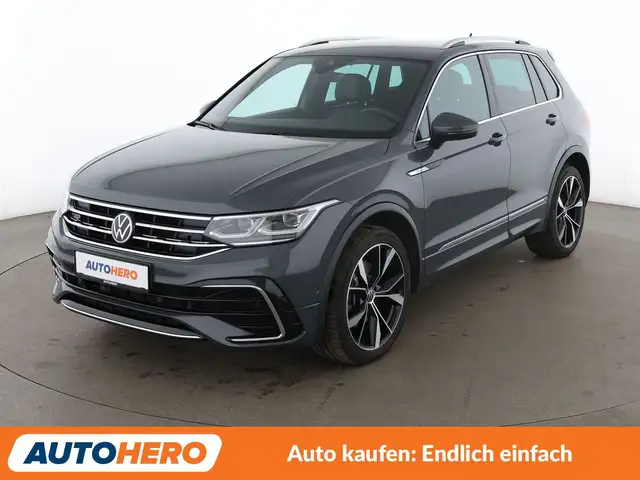 Volkswagen Tiguan 2.0 TDI R Line 4Motion Aut.*NAVI*LED*ACC*