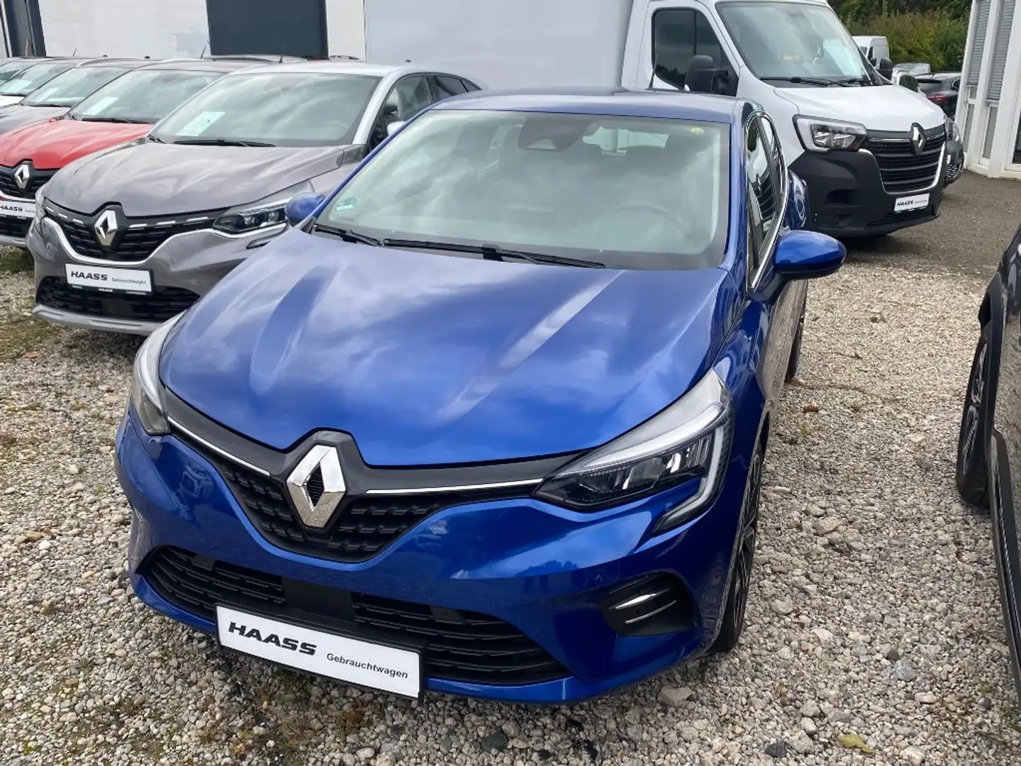 Renault Clio TCe 90 TECHNO - 1