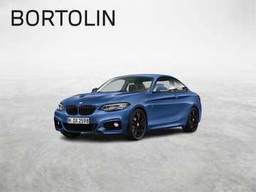218d Coupé Kit M Sport LED PDC