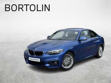 218d Coupé Kit M Sport LED PDC