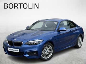 218d Coupé Kit M Sport LED PDC