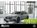 Mercedes-Benz E 450 d 4M T +AMG+SHZ+Pano+Burmester+AHK+HUD+STH Gris - thumbnail 1
