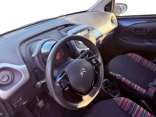 Citroen C1 view 7