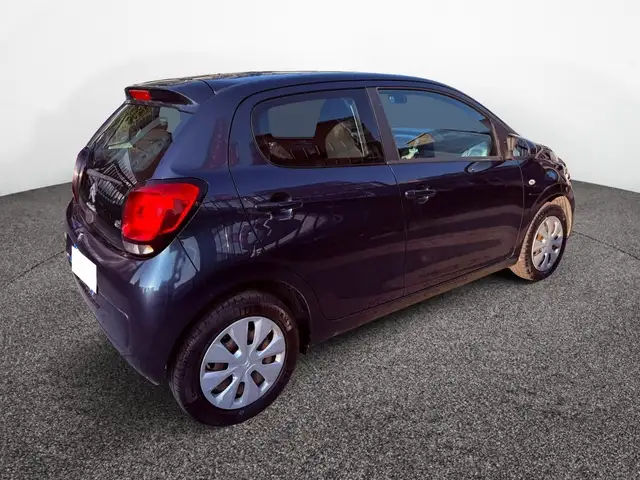 Citroen C1 view 5