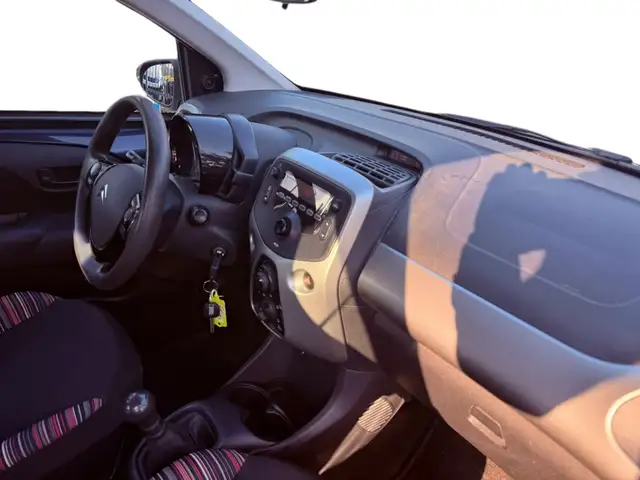 Citroen C1 view 6