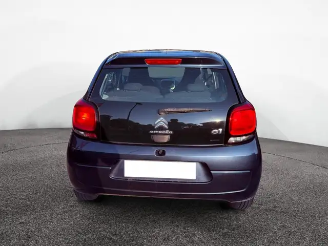 Citroen C1 view 4