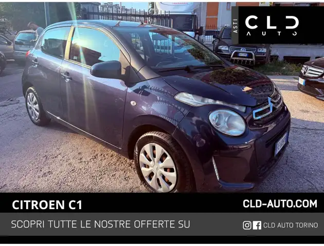 Citroen C1 main image