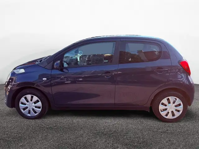 Citroen C1 view 3