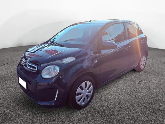 Citroen C1 view 2