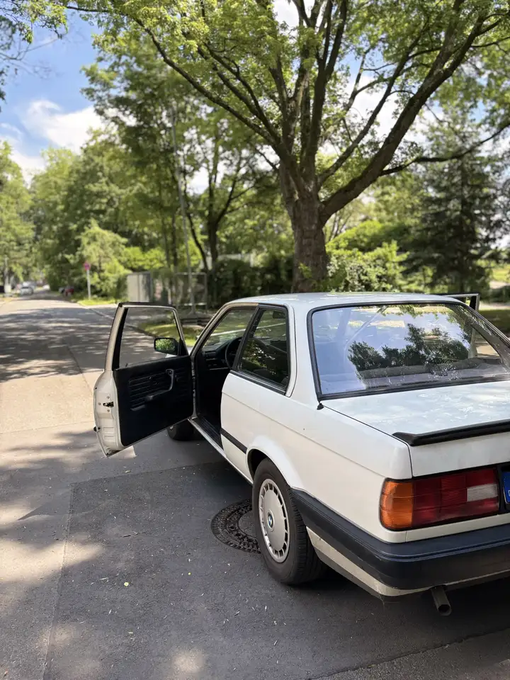 BMW 316i, foto 3