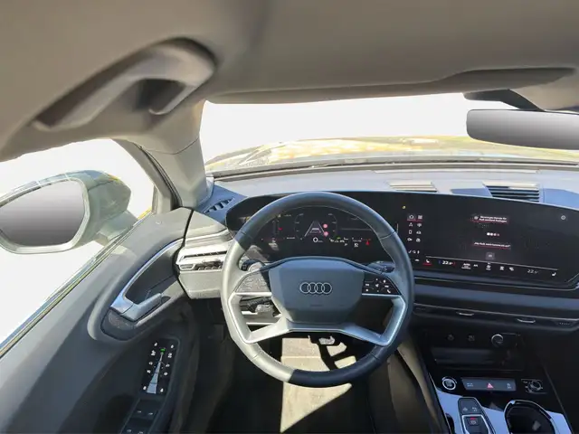 Audi A5 view 8