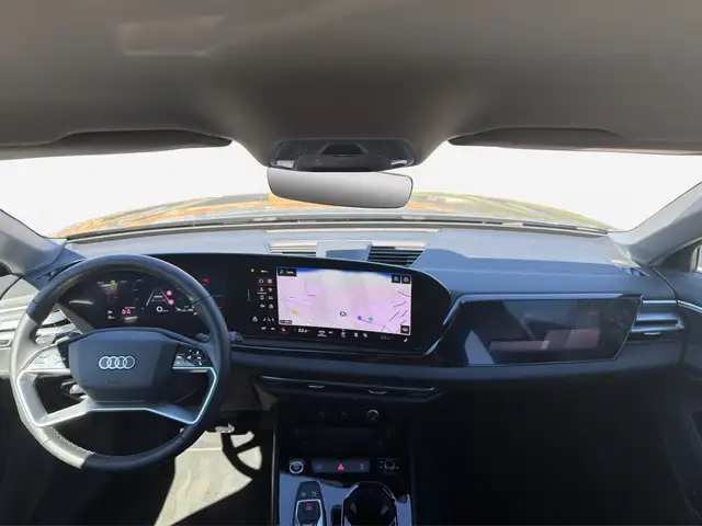 Audi A5 view 5