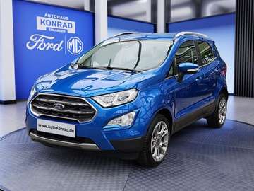 ECOSPORT Aut. TITANIUM *Navi*B&O*WinterPaket*
