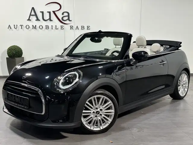 MINI Cooper Cabrio MINI Yours Trim Aut. NAV+LED+17ZO