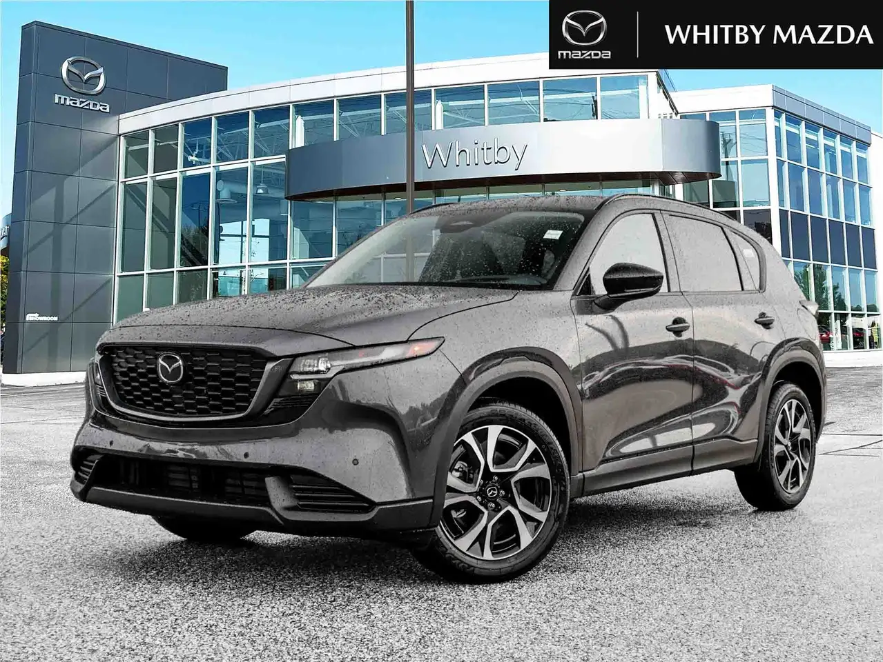 2026 Mazda CX-5