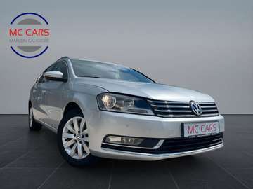 Passat/ BlueMotion /TÜ+Au Neu