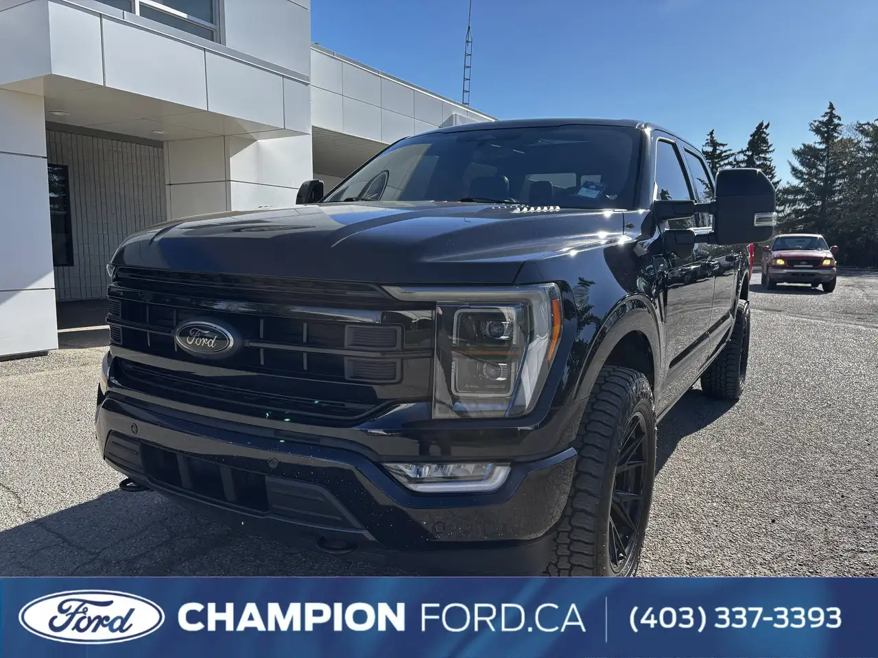 2023 Ford F 150