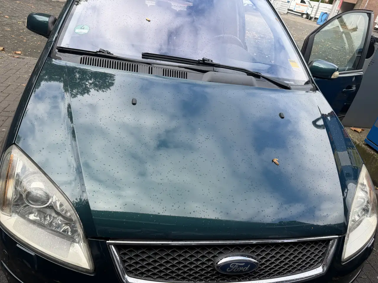 Ford Focus C-Max