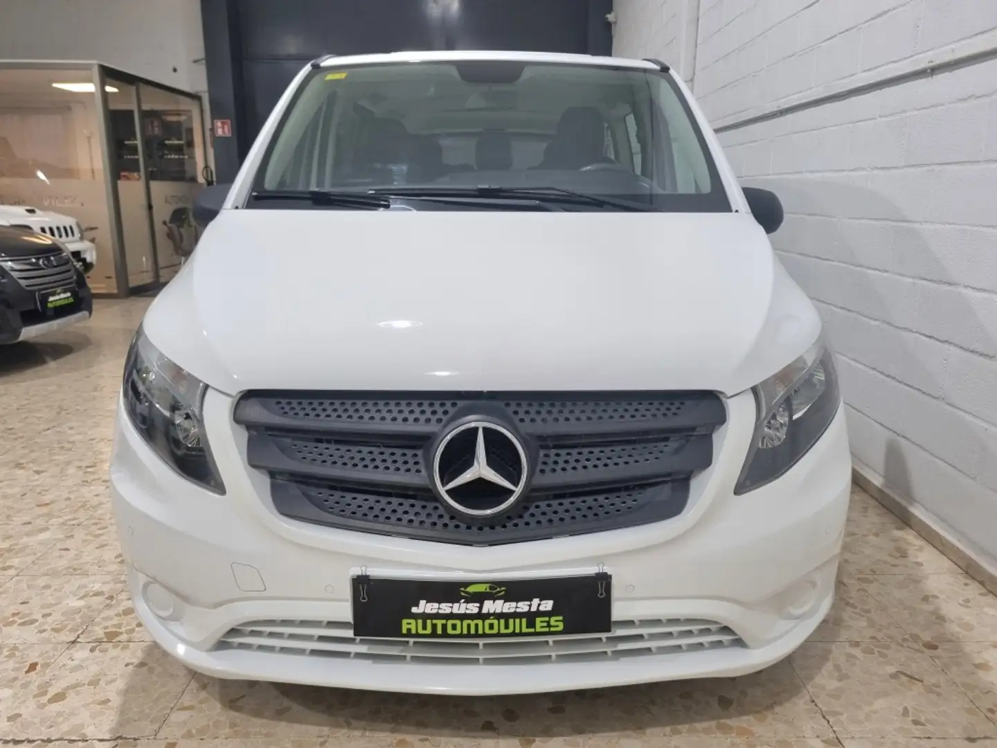 Mercedes-Benz V 180d Marco Polo Activity - 2