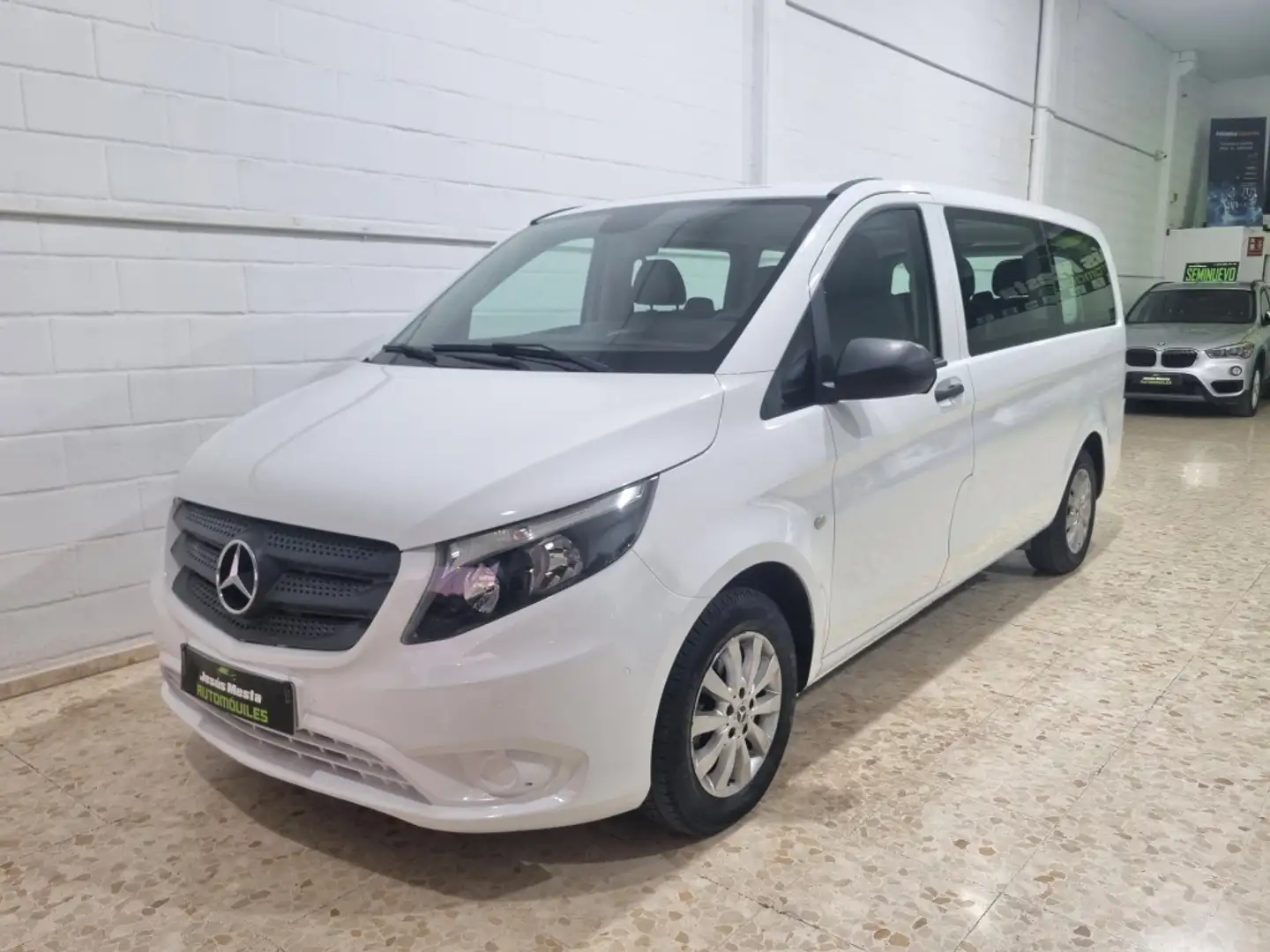 Mercedes-Benz V 180d Marco Polo Activity - 1